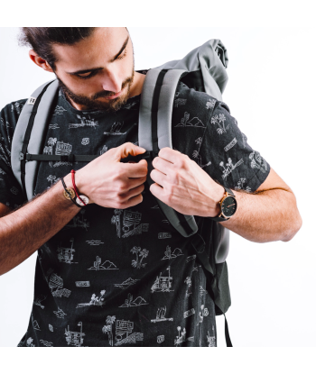 Mero Mero - Squamish Backpack vous aussi creer 