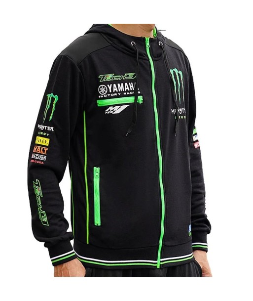 Veste Yamaha factory racing shop