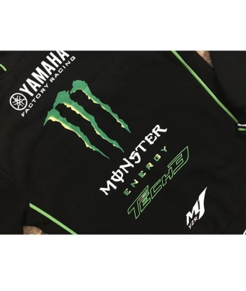 Veste Yamaha factory racing shop