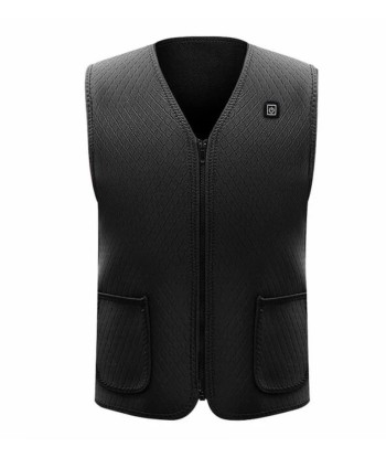 Gilet chauffant moto - UrbanHeat™ online