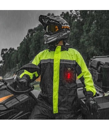 Tenue de pluie moto| GS2 Jaune Découvrez la collection