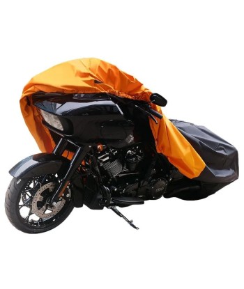 Housse moto Harley Davidson - Haute Performance 420D Voir les baskets