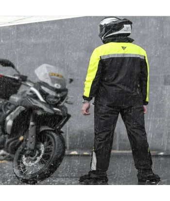 Tenue de pluie moto| GS2 Jaune Découvrez la collection