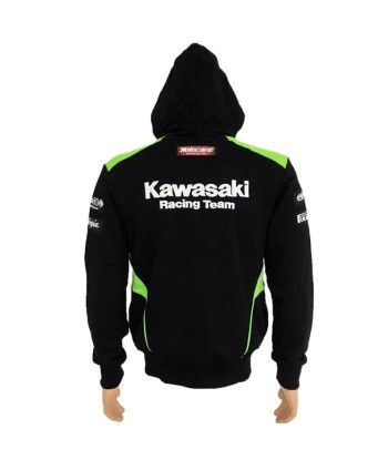 Veste Kawasaki - Racing en linge