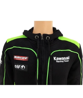 Veste Kawasaki - Racing en linge