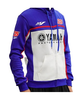 Veste Yamaha racing pas cher