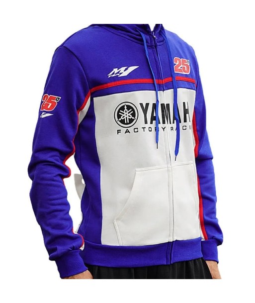 Veste Yamaha racing pas cher