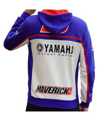 Veste Yamaha racing pas cher