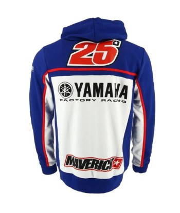 Veste Yamaha racing pas cher