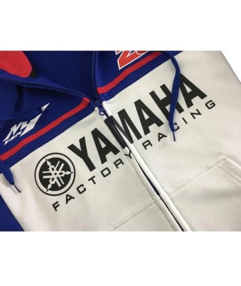 Veste Yamaha racing pas cher