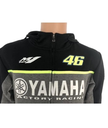 Veste Yamaha Homme 46 - Noir Comment ça marche