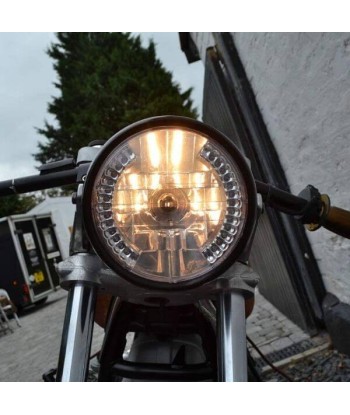 Phare clignotant Café RAcer votre