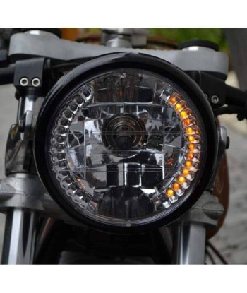 Phare clignotant Café RAcer votre