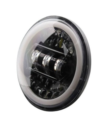 Phare rond moto led En savoir plus