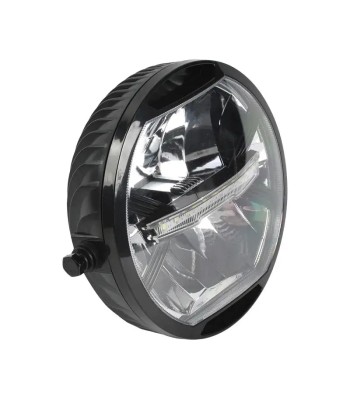 Phare avant moto led de technologie