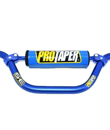 Guidon pro taper - Bleu 22mm 50% de réduction en Octobre 2024