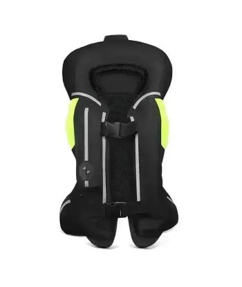 Gilet de sécurité airbag Moto | TWS - SOLDES brillant des détails fins