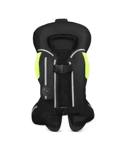 Gilet de sécurité airbag Moto | TWS - SOLDES brillant des détails fins