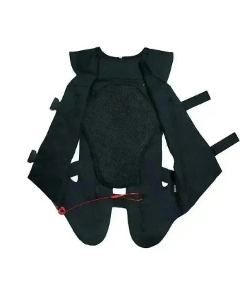 Gilet de sécurité airbag Moto | TWS - SOLDES brillant des détails fins