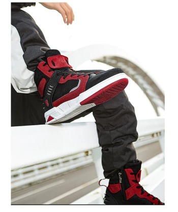 Basket moto homme -Style Jordan Air de l' environnement