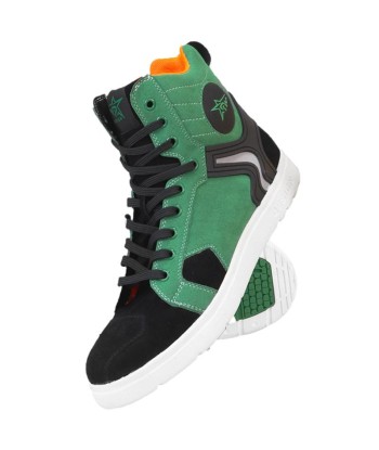 Basket moto homme - TIGER chez Cornerstreet bien 