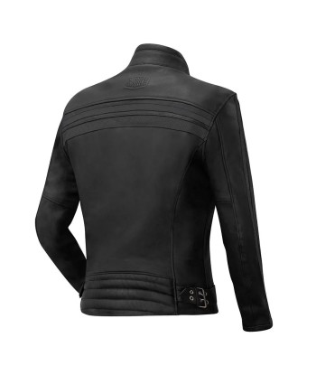 Veste moto femme cuir l'achat 