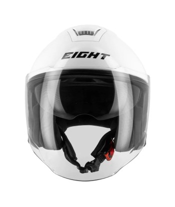 Casque Jet blanc - S770 basket pas cher