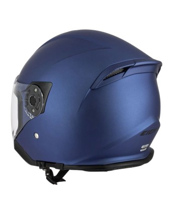 Casque jet Bleu - S770 Comparez et commandez 