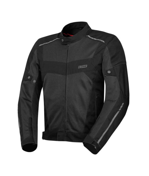 Veste Moto Été Ventilée Homme - R-COOLER les muscles