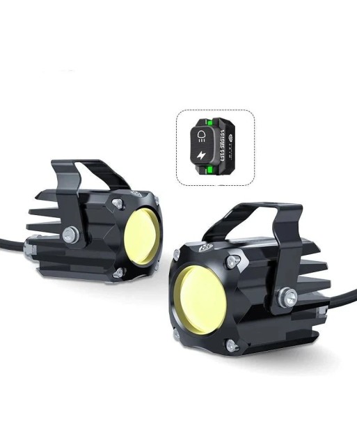 Phare moto LED Additionnel | F150-S pas cheres