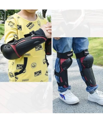 Kit Protection moto enfant à prix réduit toute l'année