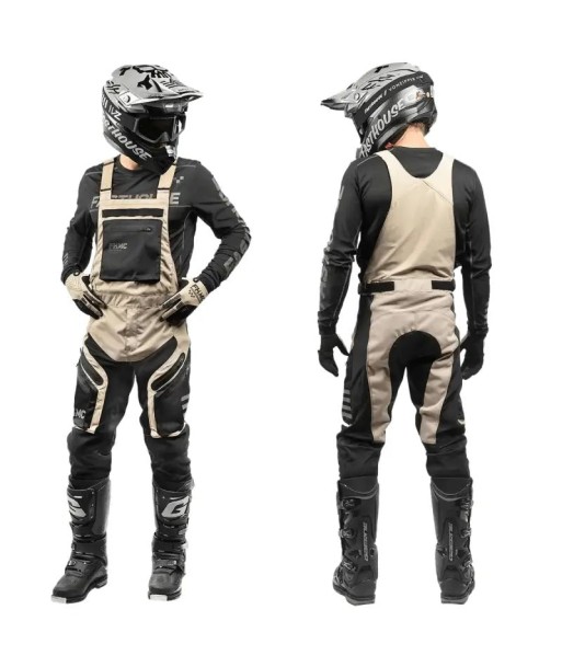 Tenue de motocross - Beige 50% de réduction en Octobre 2024