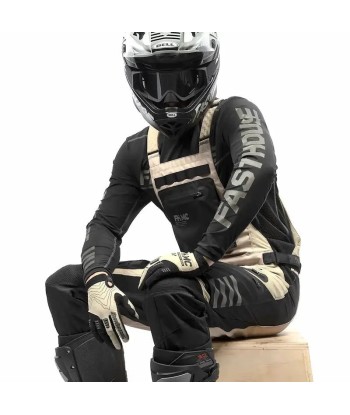 Tenue de motocross - Beige 50% de réduction en Octobre 2024