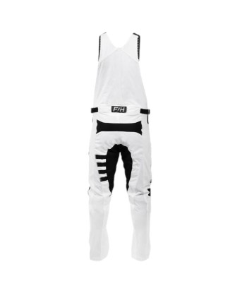 Tenue motocross blanche Economisez 