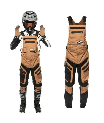 Tenue motocross vintage les ligaments