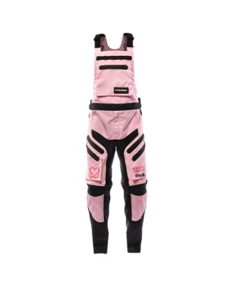 Tenue motocross rose - Love B pas cher 