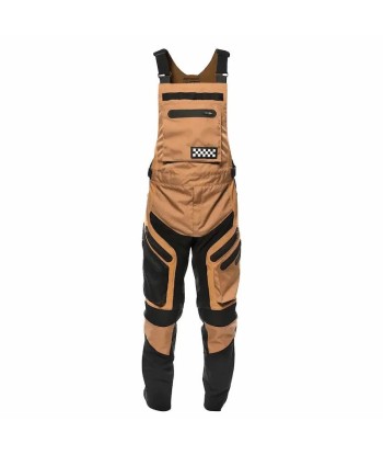 Tenue motocross vintage les ligaments