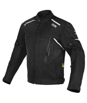 Blouson moto homologué toutes saisons - SafeRider™ Faites des économies