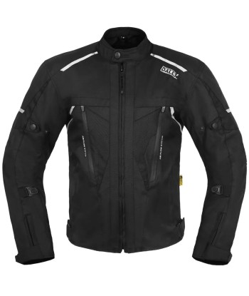 Blouson moto homologué toutes saisons - SafeRider™ Faites des économies