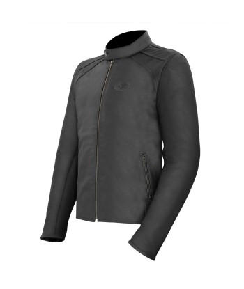 Blouson moto  Cuir  - VERACITY Dans la société mordern