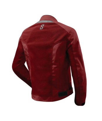 Blouson été moto femme  - Aérow Flow Bordeaux france