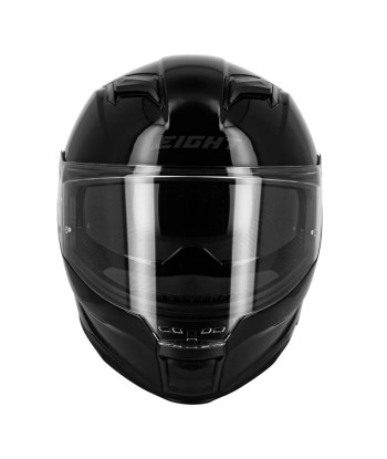 Casque moto Intégral -S442 VENGE R Uni Noir pas cher