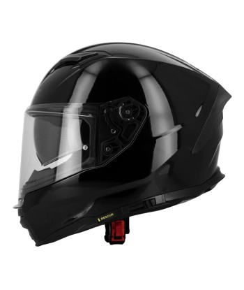 Casque moto Intégral -S442 VENGE R Uni Noir pas cher