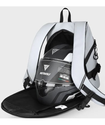 Sac a dos moto pour casque - RS-Pack™ acheter en ligne