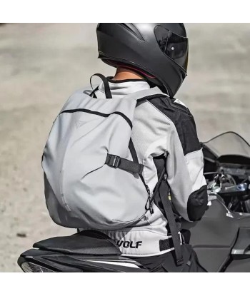 Sac a dos moto pour casque - RS-Pack™ acheter en ligne