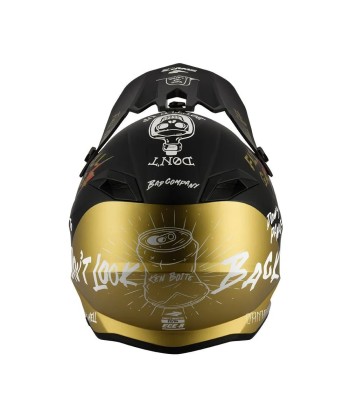 Casque moto cross - Faster FullGaz S849 Pour