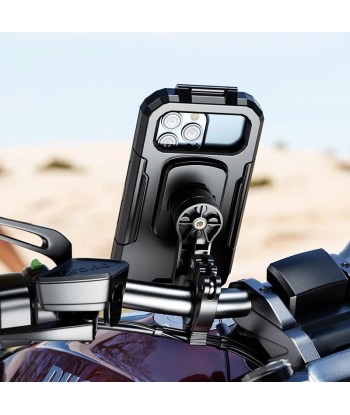 Coque support telephone moto etanche l'achat 