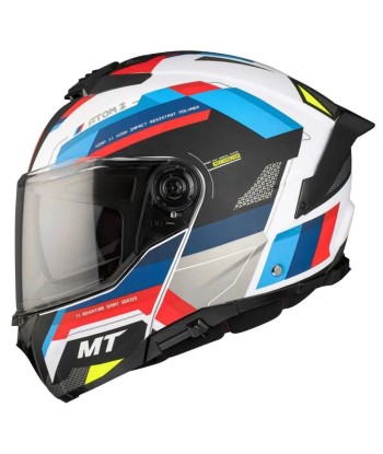 Casque moto modulable ATOM SV2 BAST A0 paiement sécurisé