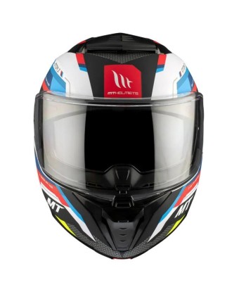 Casque moto modulable ATOM SV2 BAST A0 paiement sécurisé