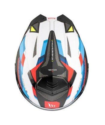 Casque moto modulable ATOM SV2 BAST A0 paiement sécurisé